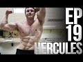 Awakening Hercules Ep. 19 - It's Time To Eat (Bulking for Competition)