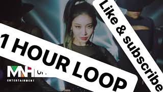 CHUNG HA 청하 'Dream of You (with R3HAB)' / 1 HOUR LOOP