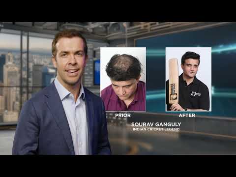 Tom Morris talks hair loss with Advanced Hair Studio