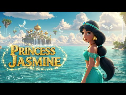 Princess Jasmine | Saddy Comics | Official Music Video