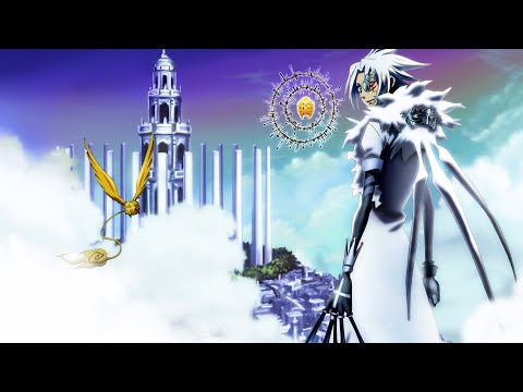 D. Gray-Man - The Musician (EXTENDED)