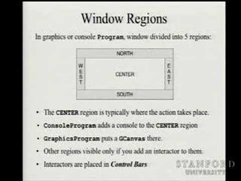 Review of Interactors and Listeners