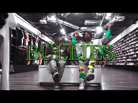 Dolla Dame x Young Jr - Bullies (Exclusive Music Video) | Dir. CMDELUX