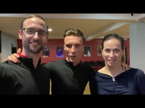 Marek Kosaty Prague Dance Championship