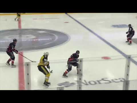 Highlights Esbjerg Energy vs Frederikshavn White Hawks