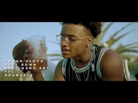 Young Flock - Bust Down