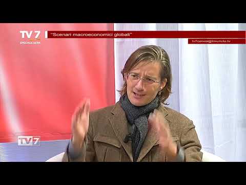 Tv7 con Voi sera del 12/11/2019 - Economia mondiale (4 di 7)