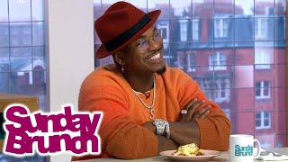 8 Minutes Of Ne-Yo Being Hilarious | Sunday Brunch