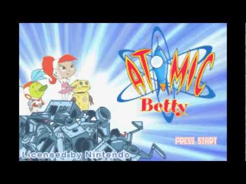 Atomic Betty PC