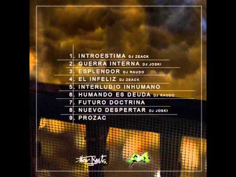 Isaac Sin Dios & Tianbeats - Guerra Interna ft. Dj Joski