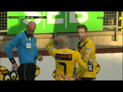 Taco Svensson - "horribelt" utvisad