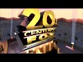 20th Century Fox 2009 2020 Recreation