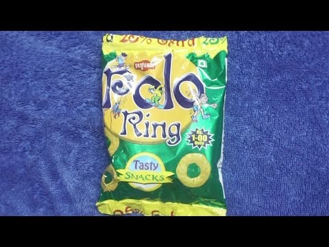 Polo ring snack
