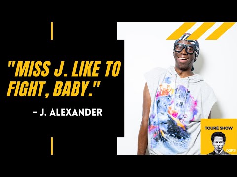 Miss J. Alexander on Becoming a Runway Coach, André Leon Talley, and Growing Up Gay in The Bronx