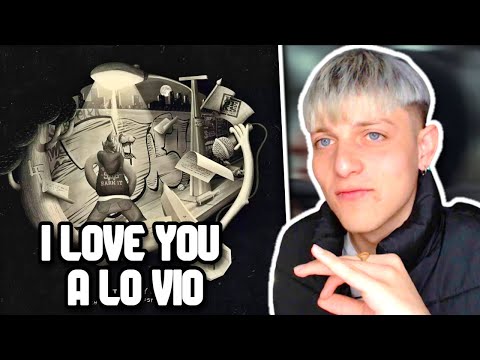 MUSICO REACCIONA a I Love You A Lo Vio - Chystemc FT Movimiento Original (VIDEO NO OFICIAL