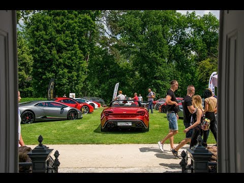 Cars & Coffee Slovakia 03/06/2017 Park Hotel Tartuf - Beladice