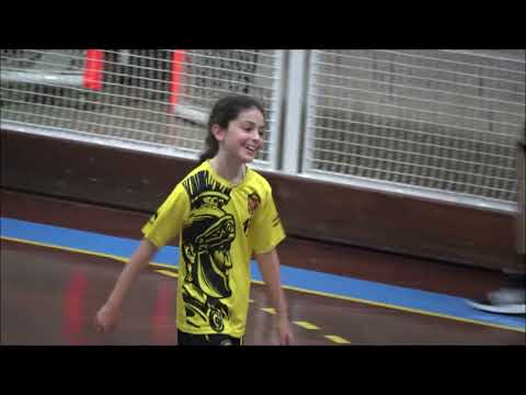 Andebol W14: AC Lusitanos - Académico FC DEZ2025