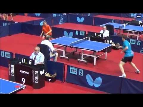 Veikka Flemming - Luka Mihailović  (EYC 2016)