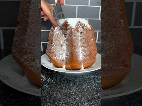 The best pandoro recipe #recipe #chicagobaker #artisanbread #bread #food