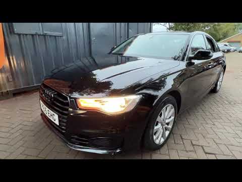 Audi A6 Saloon 2.0 TDI ultra SE (s/s) 4dr