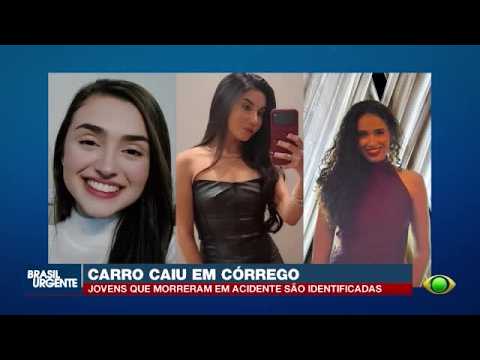 Universitárias mortas em acidente na BR-376, em Mandaguaçu, são identificadas
