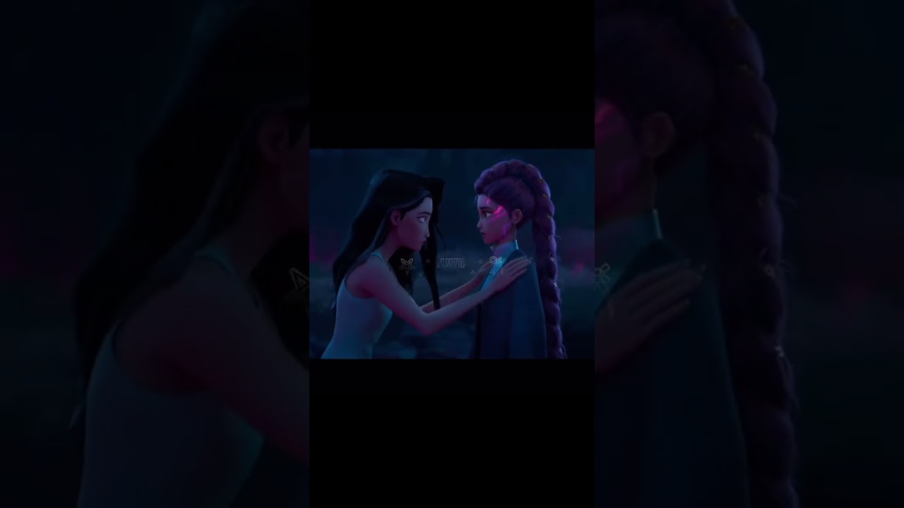 Por que a rumi tem que sofrer tanto.. #guerreirasdokpop