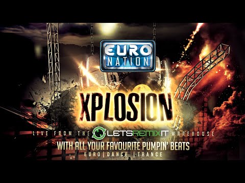 XPLOSION! LIVE EURO | DANCE | TRANCE DJ SET