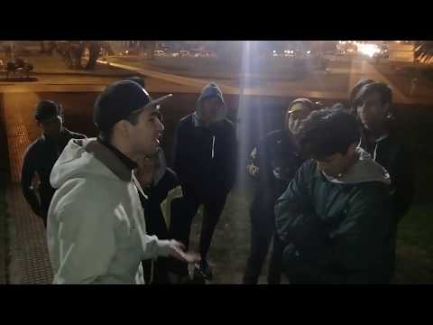 DIKEY vs NEASY - Final | Fecha 11 Torneo 2019 | Warriors of Freestyle