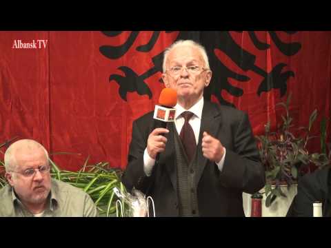 Adem Demaci në "Shoqatën 97"-Danimarkë