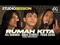 RUMAH KITA AXL RAMANDA DIMAS SENOPATI PRADA SATRIA COVER