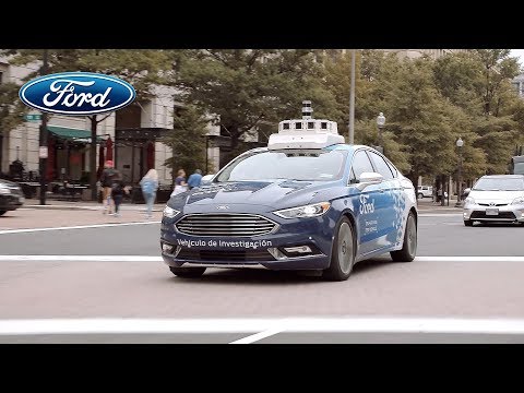 Thumbnail for Ford and Argo AI Self-Driving Technology Testing in Washington, D.C. by Argo AI