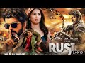 Rust New 2022 Released Full Hindi Dubbed Action Movie | Thalapathy Vijay,Pooja Hegde New Movie 2022