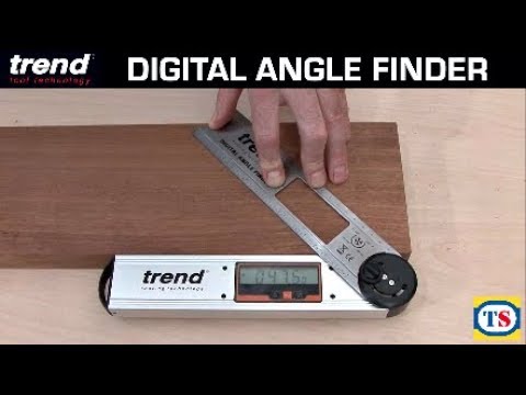 Trend Digital Angle Finder