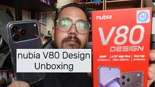 Download lagu NUBIA V80 DESIGN UNBOXING mp3