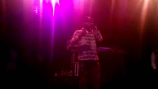 Joe Budden Way You Love Me (Live)