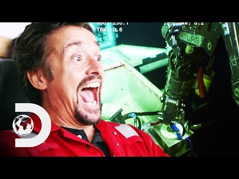 "這是我做過的最酷的事！"| 理查德-哈蒙德的大 ("That's The Coolest Thing I've Ever Done!" | Richard Hammond's Big)