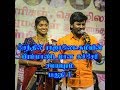 Senthil Rajalakshmi Samayapuram Show Full Video Part 01 RJ Channel