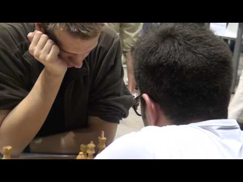 A 3. 8.  IM Hagen PÖTSCH  - IM Ogulcan KANMAZALP 1/2 -1/2