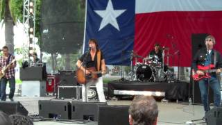 Old 97&#39;s, Here&#39;s To The Halcyon Live at Justin Herman Plaza.