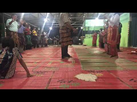 Kibot Karo (kumpulan Tarigan mergana ras anak beruna)