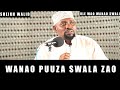 Adhabu Kali Kwa Wanao Puuza Swala Zao / Sheikh Walid Alhad