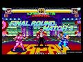 World Heroes 2 JET Fights 7 22 18 Ryoko