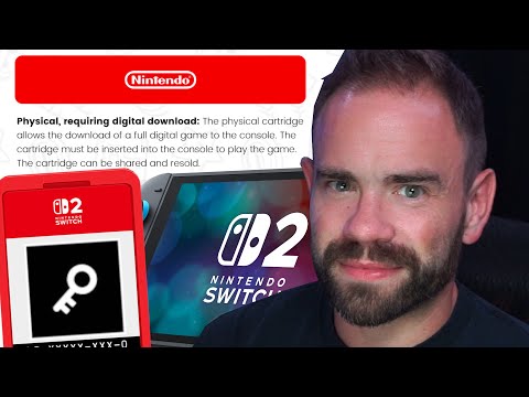 Nintendo Wants To Know How You Feel About Game Key Cards