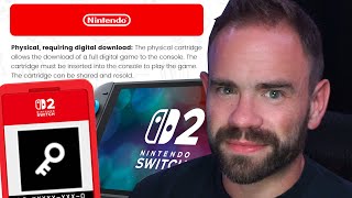 Nintendo Wants To Know How You Feel About Game Key Cards