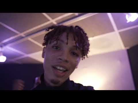 @Taygodsey23 in the Studio