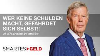 Darum steigen Börsen weiter/Auf diese Aktien setze ich/Man muss Schulden machen / Dr. Jens Ehrhardt