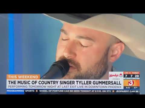 Promotional video thumbnail 3 for Tyller Gummersall