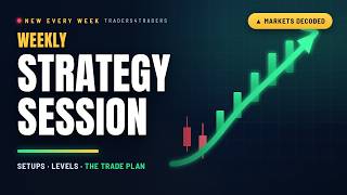 Weekly Strategy Session - 30th June 2026