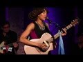 Valerie June - "Workin' Woman Blues" (WFUV Live ...
