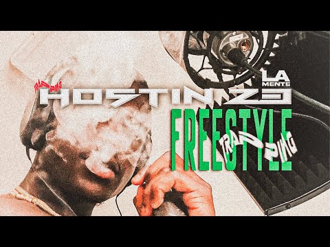 HOSTIN 23 - TRAPPING (FREESTYLE #1) (PROD. LAMENTE)